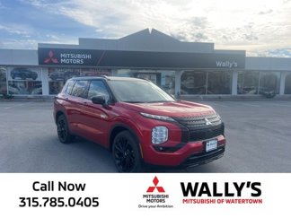 New 2025 Mitsubishi Outlander SEL Black Edition image 1