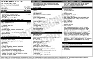 Used 2019 GMC Acadia SLE w/ Driver Alert Package I image 1