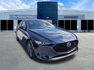New 2025 MAZDA MAZDA3 s image 1
