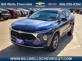 Used 2024 Chevrolet Trax LT w/ LT Convenience Package image 1