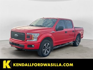 Used 2019 Ford F150 XL w/ Equipment Group 101A Mid image 1