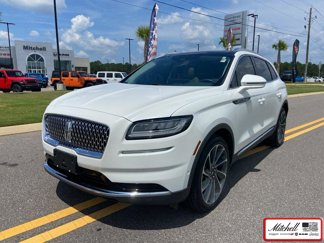 Used 2021 Lincoln Nautilus Reserve w/ Equipment Group 201A image 1