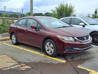Used 2013 Honda Civic LX image 1
