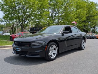 Used 2019 Dodge Charger Police w/ Street Appearance Group image 1
