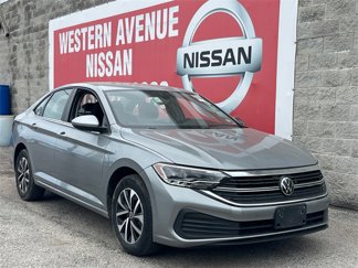Used 2024 Volkswagen Jetta S image 1