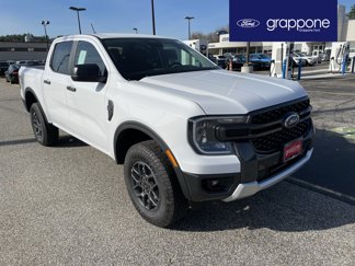 New 2025 Ford Ranger XLT w/ Equipment Group 301A High image 1