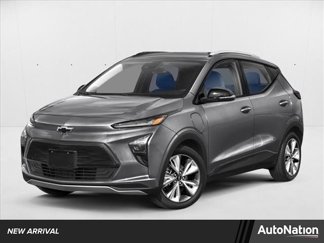 Used 2023 Chevrolet Bolt EUV LT w/ Comfort Package image 1