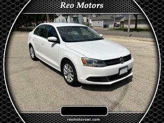Used 2014 Volkswagen Jetta SE image 1