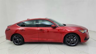 Used 2025 Acura Integra A-Spec image 1