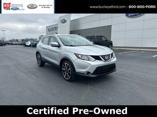 Used 2019 Nissan Rogue Sport SL w/ Premium Package image 1