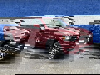 Used 2022 RAM 1500 Laramie w/ Sport Appearance Package image 1