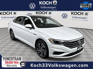 Used 2020 Volkswagen Jetta SEL Premium image 1