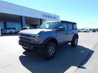 New 2024 Ford Bronco Badlands image 1