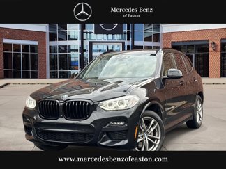 Used 2021 BMW X3 xDrive30i w/ M Sport Package image 1