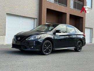 Used 2018 Nissan Sentra SR w/ Technology Package image 1