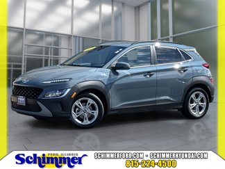 Used 2023 Hyundai Kona SEL w/ Cargo Package image 1