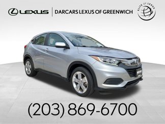 Used 2019 Honda HR-V LX image 1