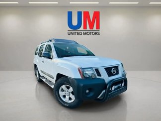 Used 2012 Nissan Xterra S w/ Value Package image 1