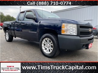 Used 2009 Chevrolet Silverado 1500 W/T image 1