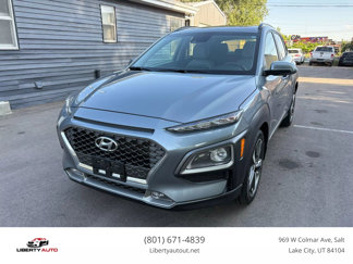 Used 2021 Hyundai Kona Limited image 1