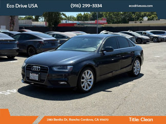 Used 2013 Audi A4 2.0T Premium Plus w/ Premium Plus Pkg image 1