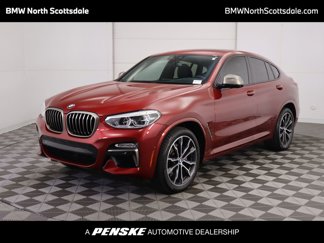 Used 2019 BMW X4 M40i w/ Executive Package image 1