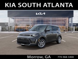 New 2025 Kia Soul LX image 1
