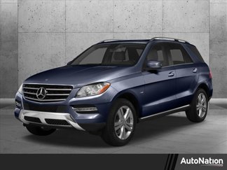 Used 2015 Mercedes-Benz ML 350 2WD image 1