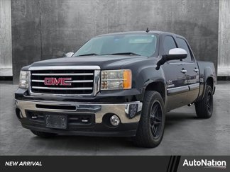 Used 2013 GMC Sierra 1500 SLE image 1