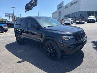 Certified 2020 Jeep Grand Cherokee Altitude image 1
