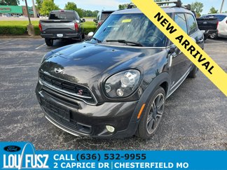 Used 2016 MINI Cooper Countryman S image 1
