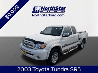 Used 2003 Toyota Tundra SR5 image 1