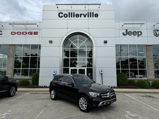 Used 2021 Mercedes-Benz GLC 300 w/ Premium Package image 1