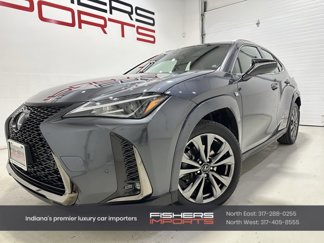 Used 2022 Lexus UX 250h F Sport w/ F Sport Premium Package image 1