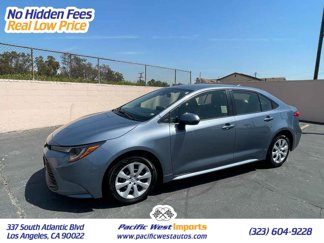 Used 2023 Toyota Corolla LE image 1