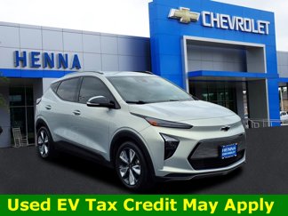 Used 2022 Chevrolet Bolt EUV LT w/ Convenience Package image 1