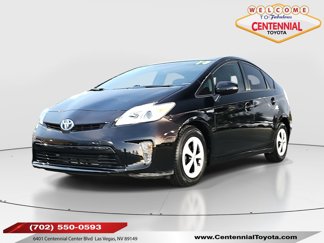 Used 2014 Toyota Prius Three image 1