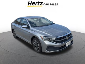 Used 2024 Volkswagen Jetta S image 1