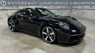 Used 2021 Porsche 911 Carrera image 1