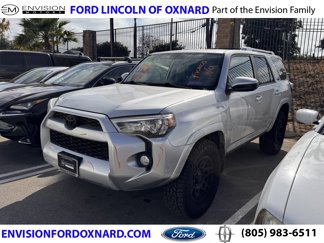 Used 2017 Toyota 4Runner SR5 image 1