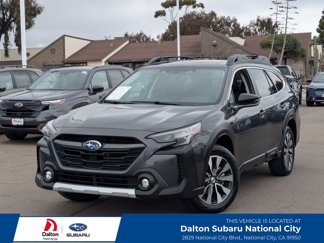 Used 2023 Subaru Outback Limited XT image 1