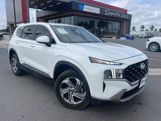 Used 2021 Hyundai Santa Fe SE image 1