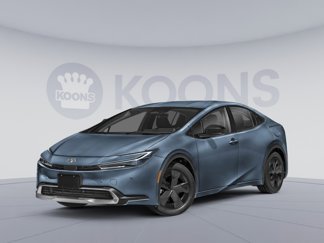 New 2025 Toyota Prius Plug-In Hybrid image 1