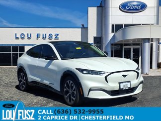 Used 2021 Ford Mustang Mach-E Premium image 1