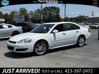 Used 2016 Chevrolet Impala LTZ image 1