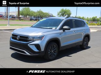Used 2023 Volkswagen Taos S image 1