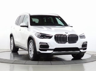 Used 2021 BMW X5 xDrive45e image 1