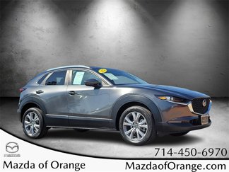 Certified 2022 MAZDA CX-30 AWD 2.5 S w/ Select Package image 1