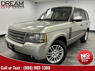 Used 2010 Land Rover Range Rover HSE image 1