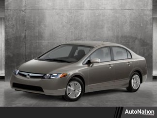 Used 2008 Honda Civic Hybrid Sedan image 1